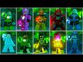 LEGO BATMAN 3 BEYOND GOTHAM All Lantern Corps Characters LEGO BATMAN 3 BEYOND GOTHAM All Lantern Corps Characters