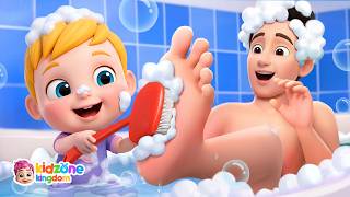 Bath Time, Playground & More! | Best Kids Songs For Toddlers