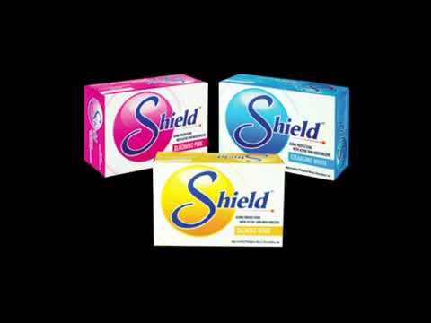 Shield Bath Soap Radio Commercial 2018 