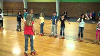 Hokey pokey 1-30-11