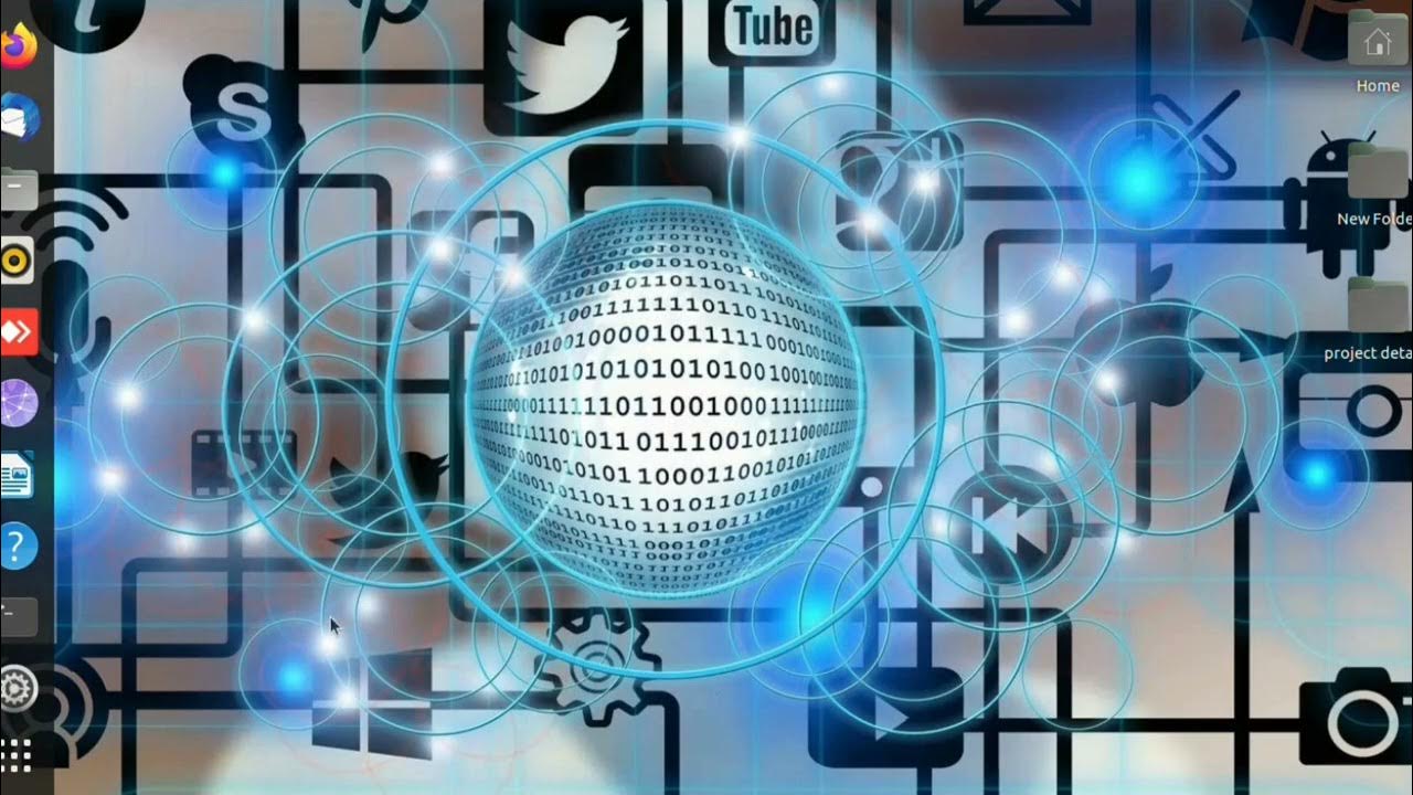 How to use autoCAD in Ubuntu 💯 subscribe to my channel for Linux Ubuntu