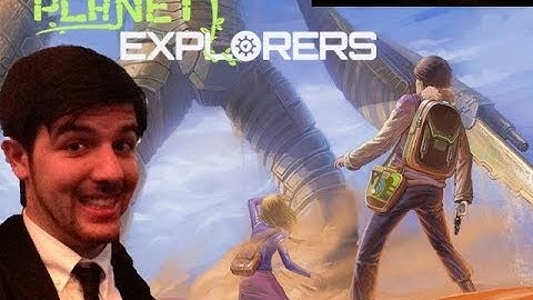 Planet Explorers | Let