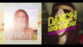 Dark Horse Dancin (Aaron Smith Krono Remix Vs Katy Perry Mashup)