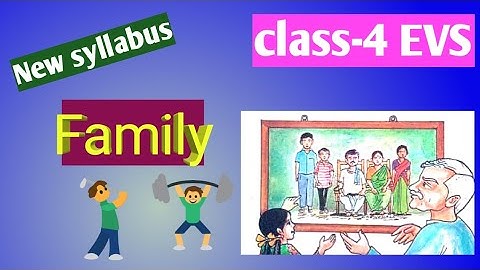 Class-4 EVS.. Family 🤗🤗