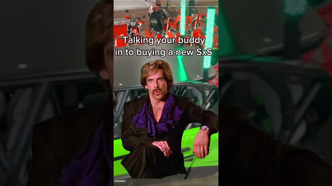 Живи полной жизнью, купи квадроцикл 