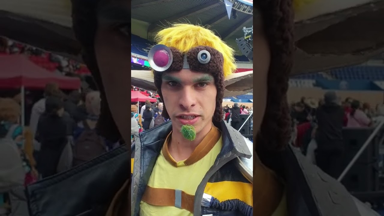 I FINALLY DID IT #jakesubwaysufers #subwaysurferscosplay #cosplay #jak