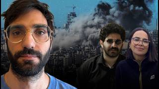 Aftermath of Israels Beirut Massacre + A Chat with Jamul & Soha Yassine