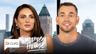 Jesse Solomon Hopes Paige DeSorbo's Boyfriend Is Chill | Summer House (S8 E5) | Bravo