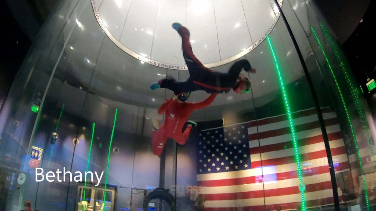 iFly Oceanside