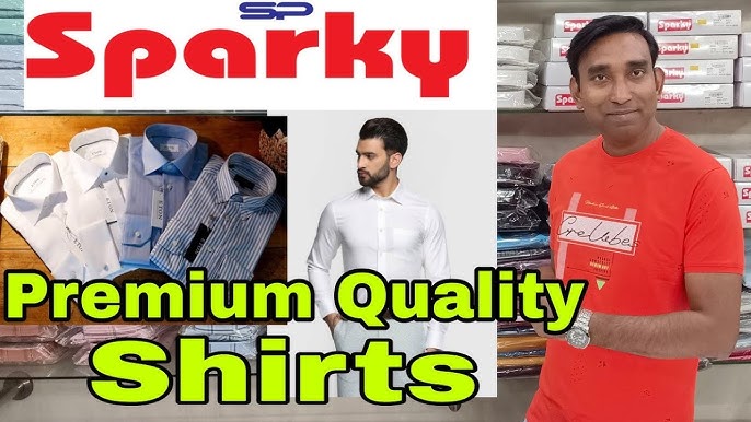 sparky white shirt price