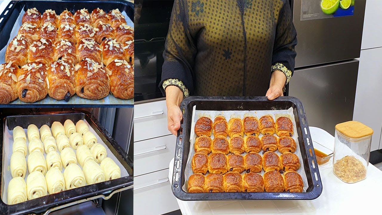 سجليهم لرمضان😱 كرواصة بحال ديال باتيسري صاوبيها فدارك وفرحي  وليداتك ساهلة بجميع الاسرار والتقنيات