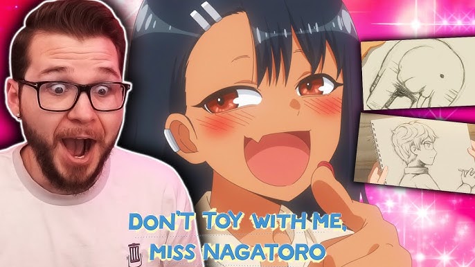 Nagatoro S2 Episode 1 Stitches : r/HayaseNagatoro