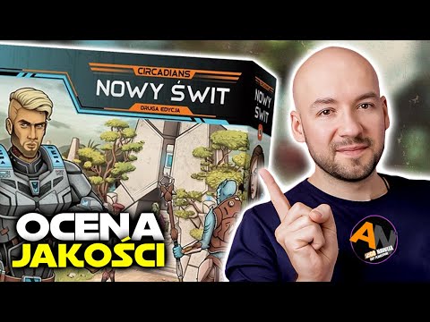 Circadians: Nowy Świt | Jakość Wykonania [2023]