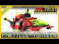 Lego 6923 particle ionizer vintage review  mtron retrospective ep 1