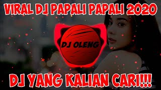 DJ Papali Papali Tiktok 🔊🎶 Viral 2020 Full Remix