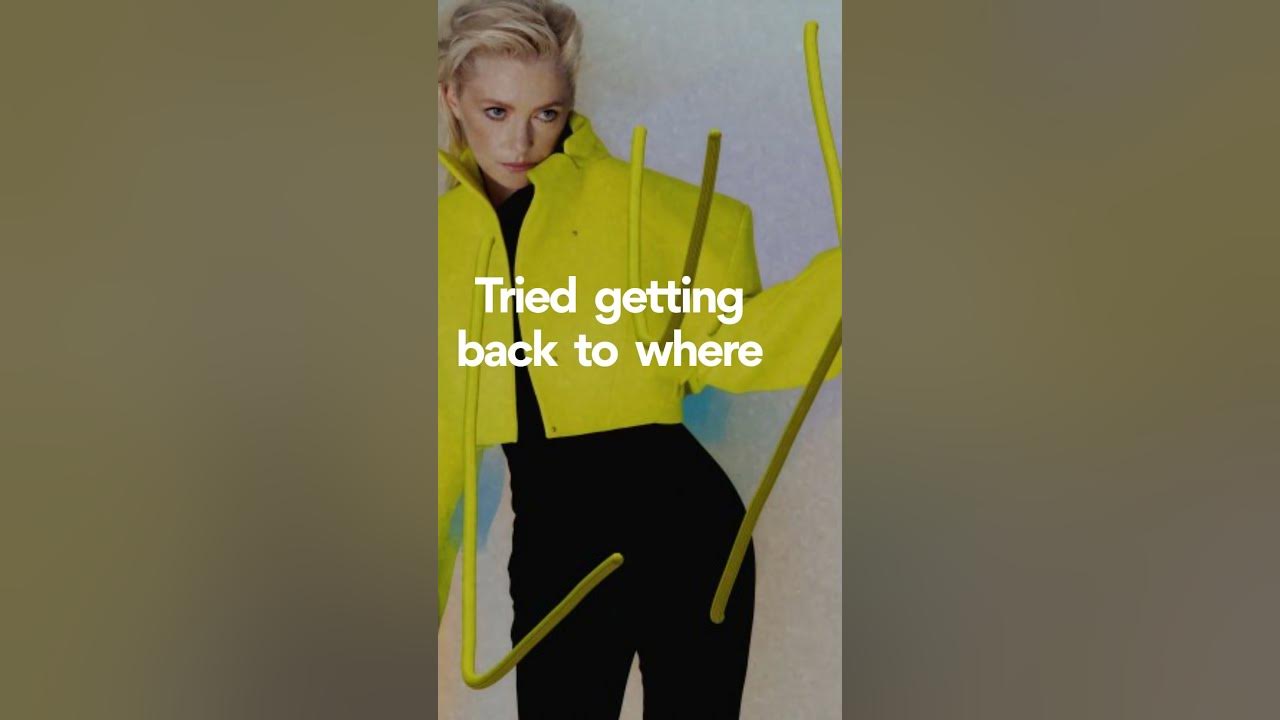 Alison Goldfrapp, Hey Hi Hello (Lyrics - Chorus) Alison Goldfrapp, Hey Hi Hello (Lyrics - Chorus)
