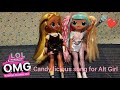 lol surprise Season 1| episode 41 Candy licious love song for Alt Girl named by you