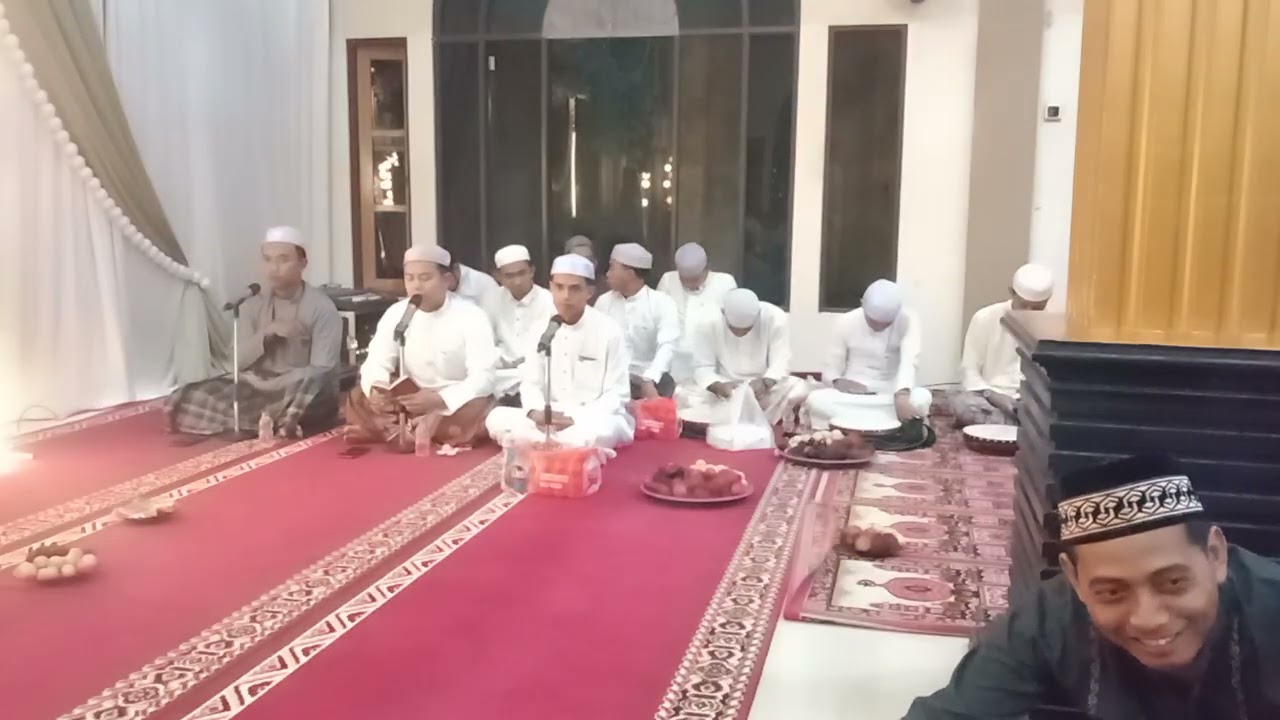 Peringatan Isra mi'raj Masjid Baiturrahman Tahun 2026.