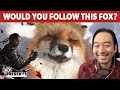 Ghost of Tsushima actor rates Foxes | Daisuke Tsuji Interview