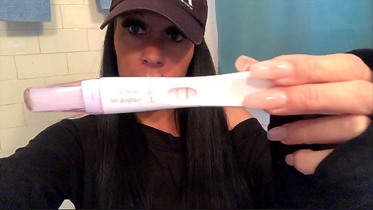 HCG Pregnancy Blood Test RESULTS! I'm SO SCARED! Pregnant After
