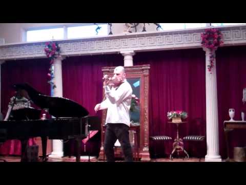 Rafael Javadov is performing Mini Sonata by Serge ...