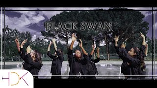 (KPOP IN PUBLIC) BTS (방탄소년단) &#39;Black Swan&#39; Dance Cover by HDK from France