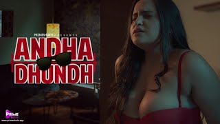 Andha Dhund अध धध Trailer Aliya Naaz Ayesha Kapoorprimeshotsandha Dhund Web Series Review