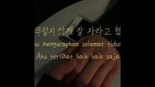 Day6 - Like A Flowing Wind lyrics hangul   indosub aesthetic