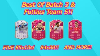 FIFA 23 Ultimate Team End Game Is HERE!!! EA Have Made Pack Weight INSANE!!