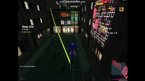 JSRFMP (Race Mode) Highway Zero