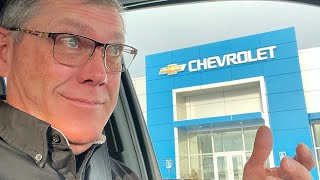 Dougo! Are You Seriously Considering a Chevy!?!?