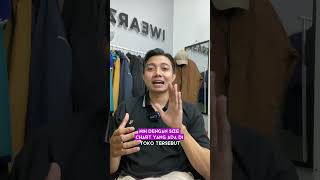 Siapa nih yang suka salah size kalo beli celana online ? Simak guys 👋#iwearzule #iwearzulesquad