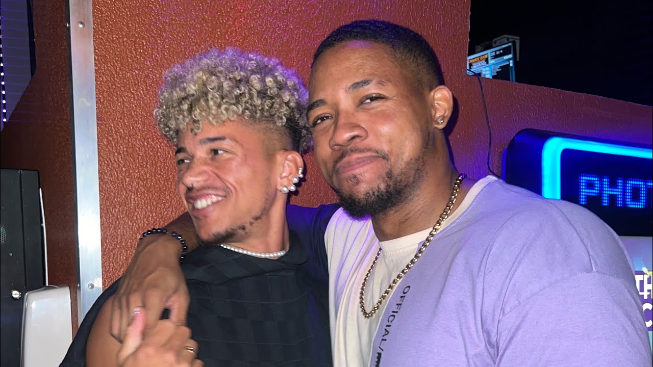 Что происходит в Вегасе... (Элайджа Зейн)