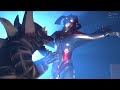 Ultrawoman Hypermommy Defeated Ultrawoman Blue Evil ウルトラセブン Ultrawoman Hypermommy Defeated Ultrawoman Blue Evil ウルトラセブン