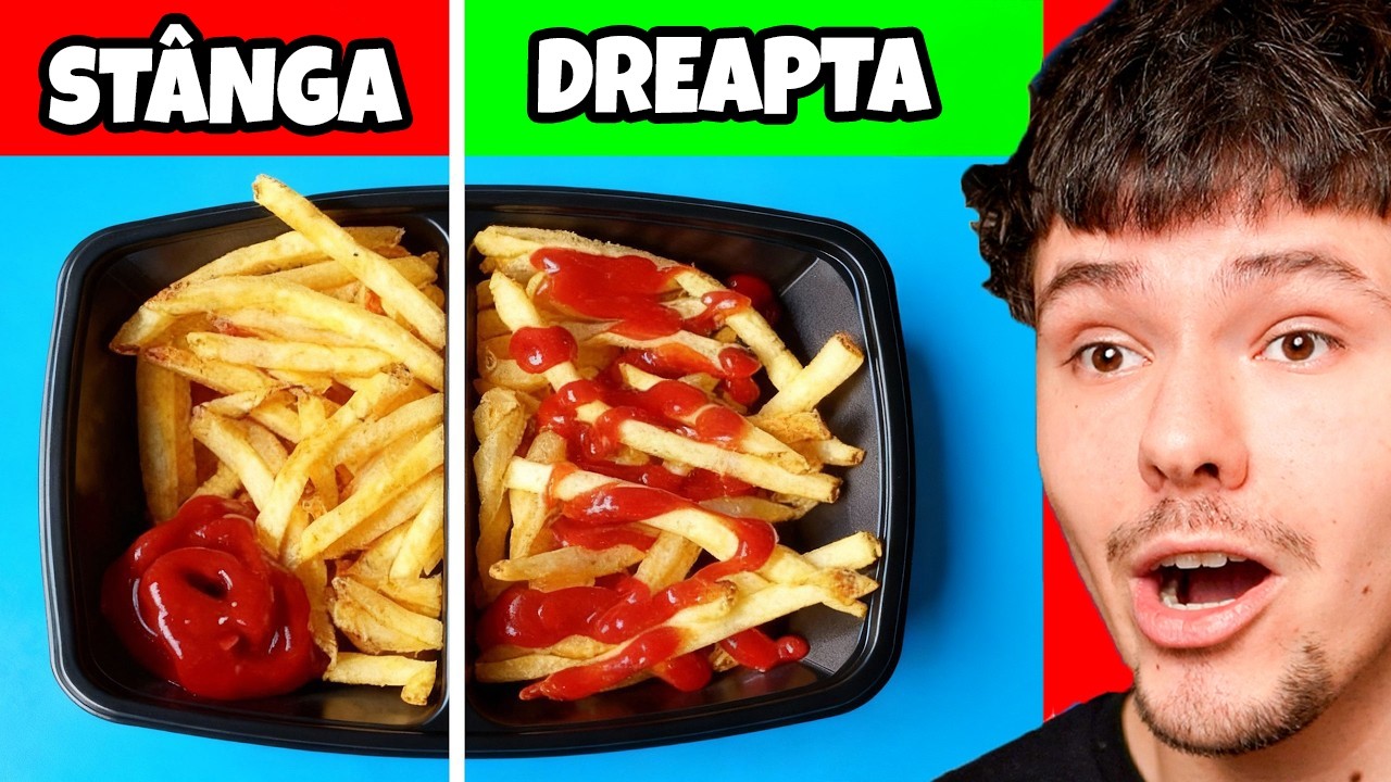 EXISTĂ DOUĂ TIPURI DE OAMENI!!