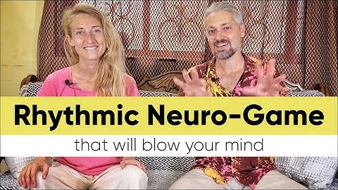 Rhythmic Neuro-Game "Conductor and Musician"