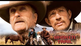 Robert Duvall in BROKEN TRAIL | TRAILER | Emmy Award-winning miniseries