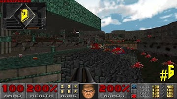 Doom with Doomer Boards Project 51.Map 06