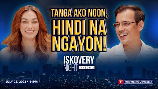 ISKOVERY NIGHT S02E12 with ZEINAB HARAKE