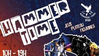 Hammer Time 8 2026 (Hammertime)