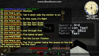 ComputerCraft Monitor Turtorial Wealth