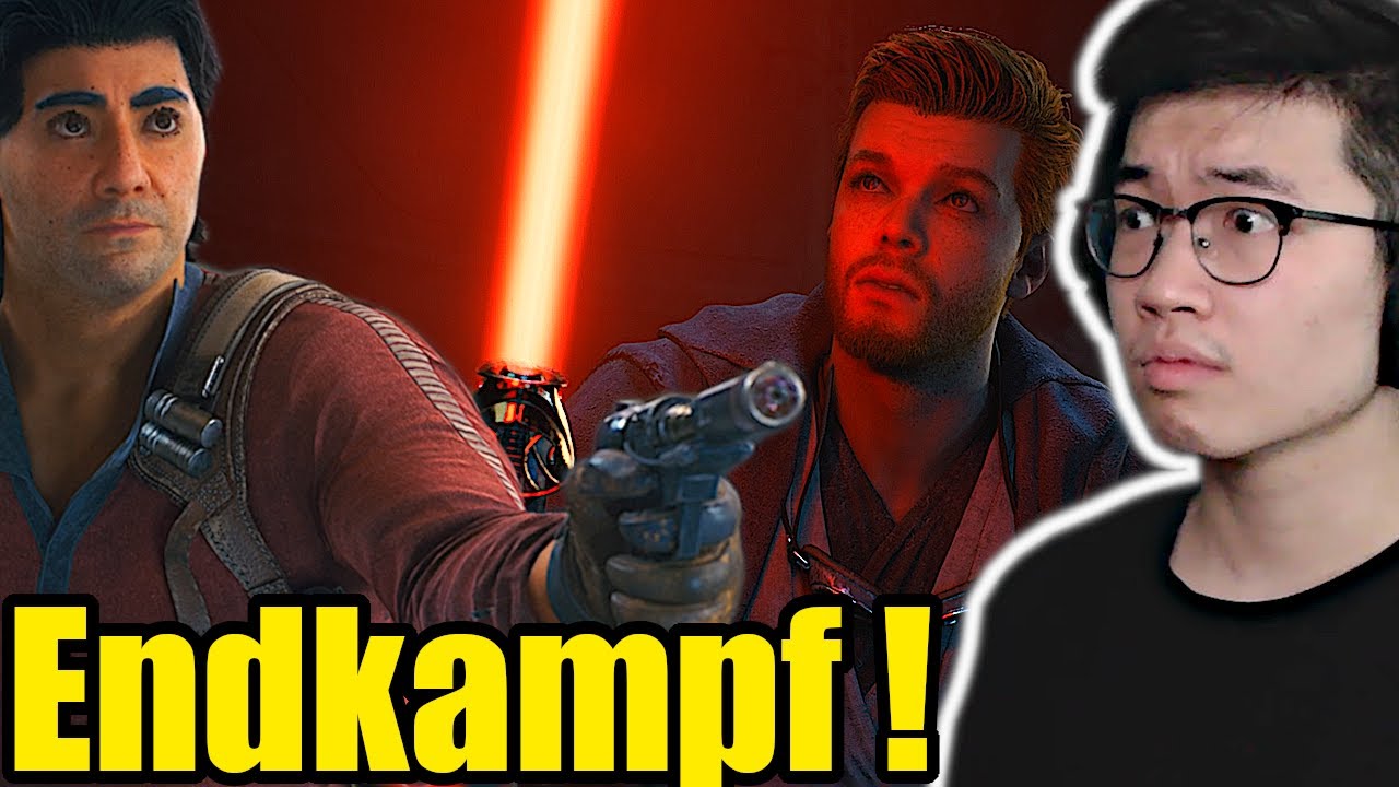 Boss-Kampf gegen Bode! - Star Wars Jedi: Survivor 👽 #36 - YouTube