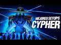 Los set-ups de CYPHER más GUARROS de Ascent