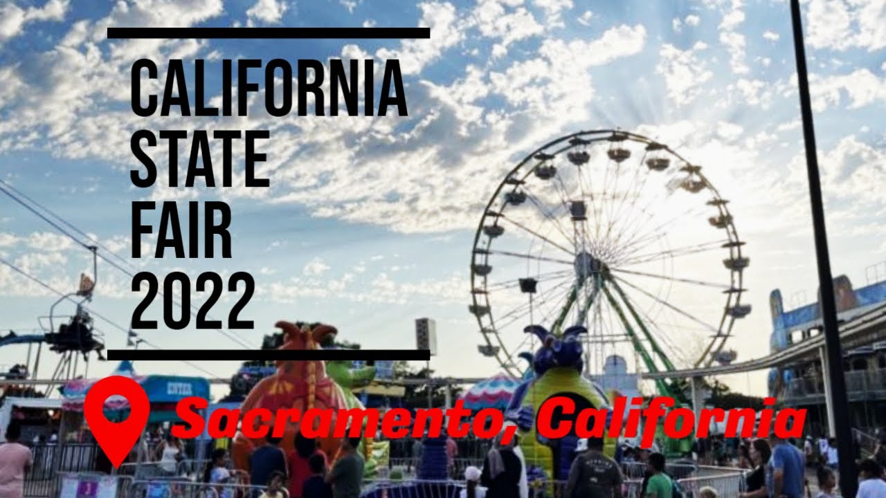 California State Fair 2022 Bag Policy