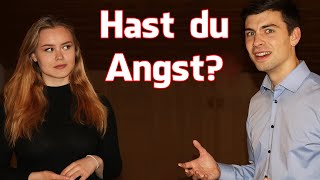 Angst vor ABLEHNUNG - wie DU endlich FREI davon wirst