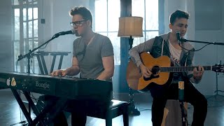 Demons - Guster | Alex Goot & Landon Austin