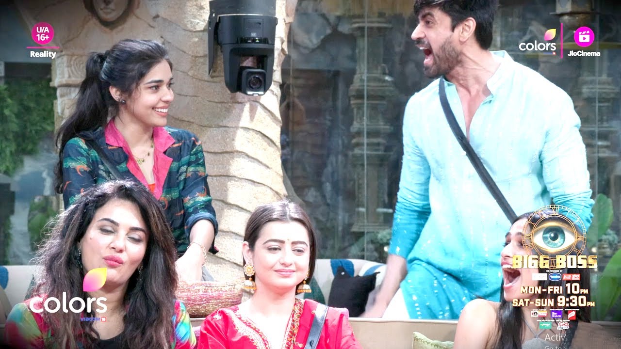 Bigg Boss 18 Promo: Vivian Aur Chahat Ke Beech Huyi Nok Jhok, Avinash Ne Ki Chahat Ki Mimicry