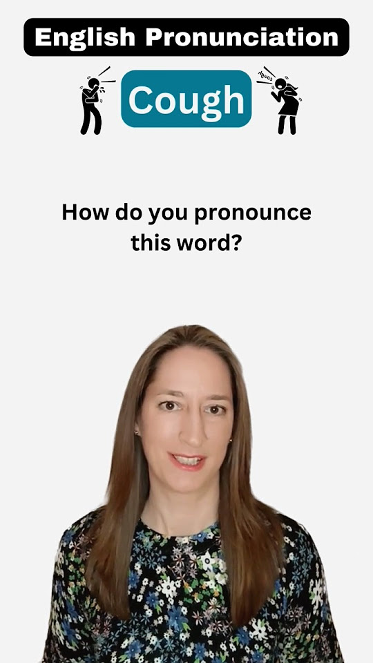 how-to-say-cough-correctly-youtube
