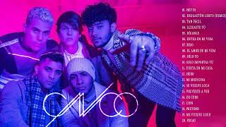 CNCO Mix Songs Full Album - CNCO GREATEST HITS FULL ALBUM