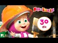 Maşa İle Koca Ayı - 👷 Evde Yenilik 🛠️ Paket 20 🎬 30 dk